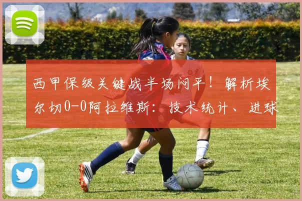 西甲保级关键战半场闷平!解析埃尔切0-0阿拉维斯:技术统计、进球乏力原因与2026赛季前景展望